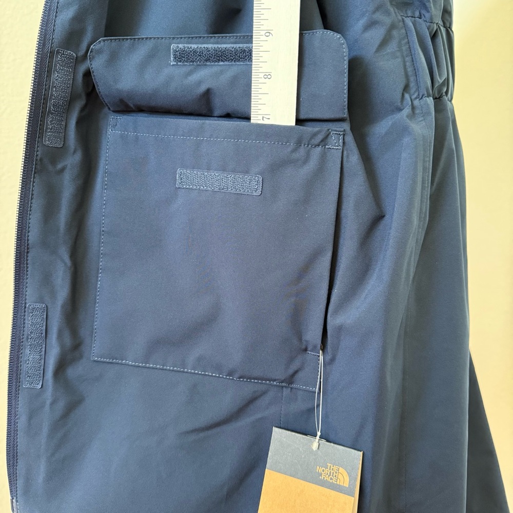 The North Face Women's Blue Jacket - Picture 14 of 16